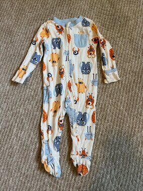 Old Navy Monster Onesie